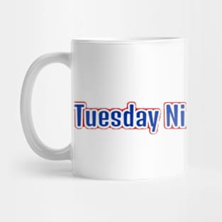 Tuesday Night News Mug